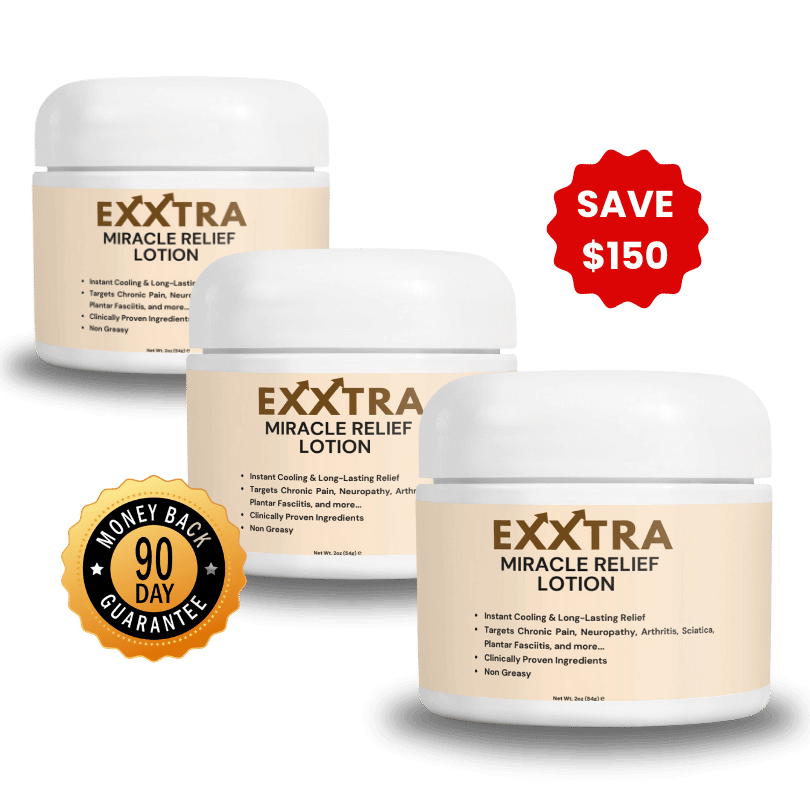 Exxtra Miracle Cream (70% Off)