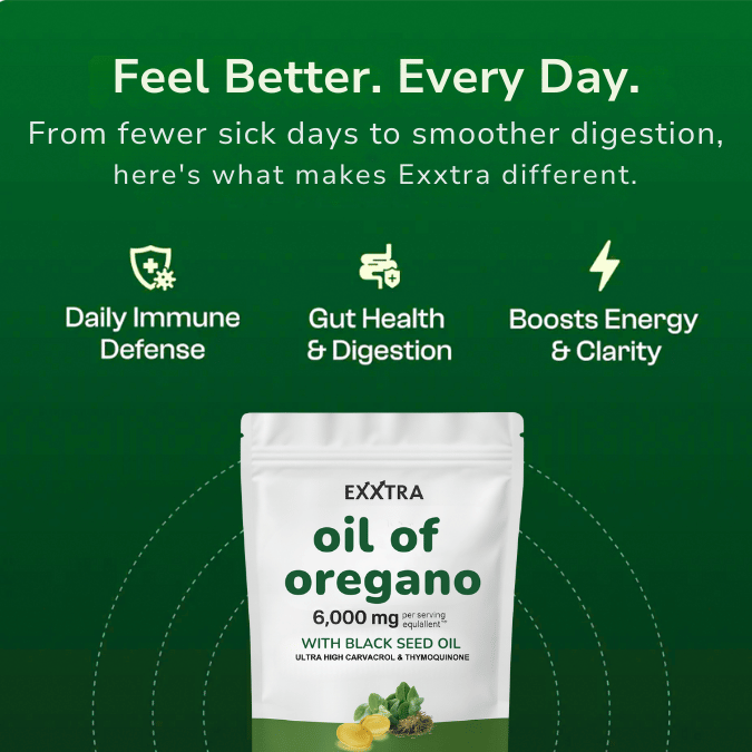 Oregano Oil with Black Seed Oil ()