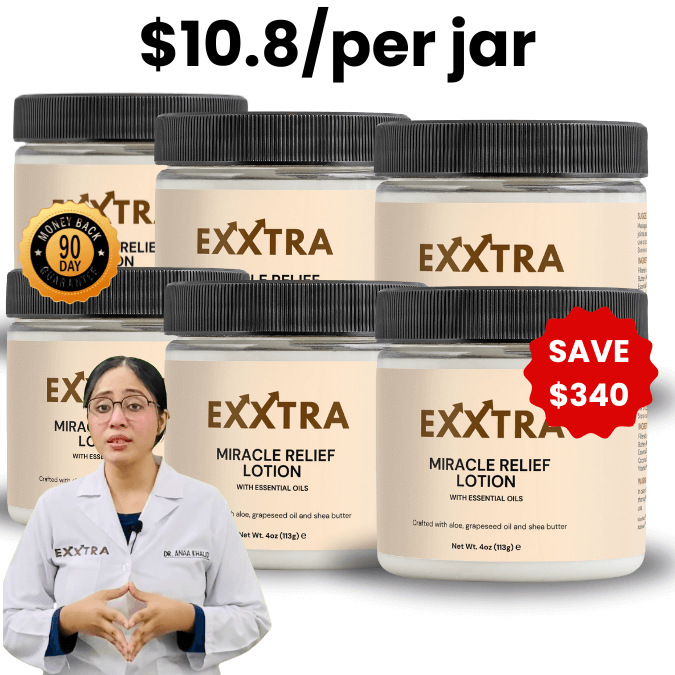 One Time Offer : 6-Month Supply