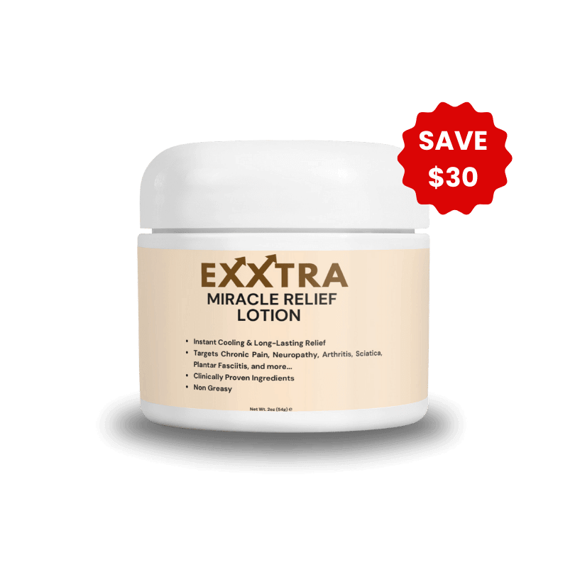 Exxtra Miracle Cream - Monthly