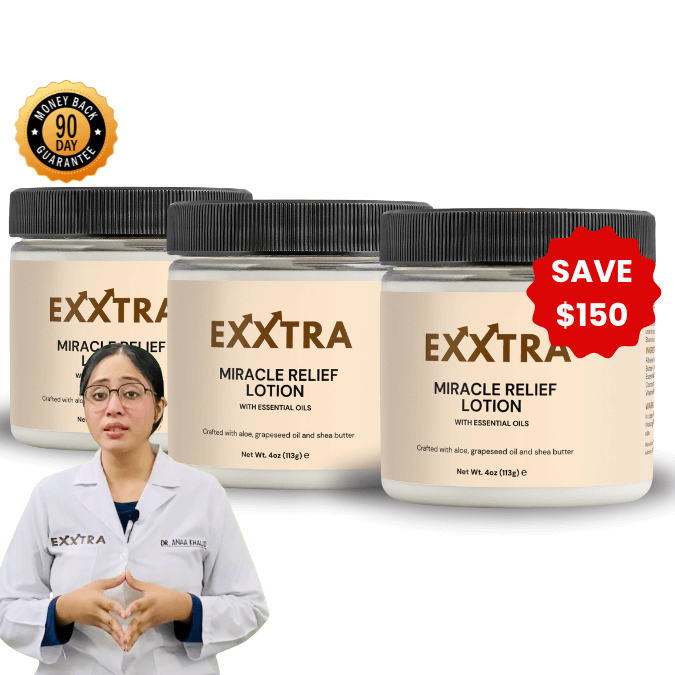 One Time Offer : 3-Month Supply