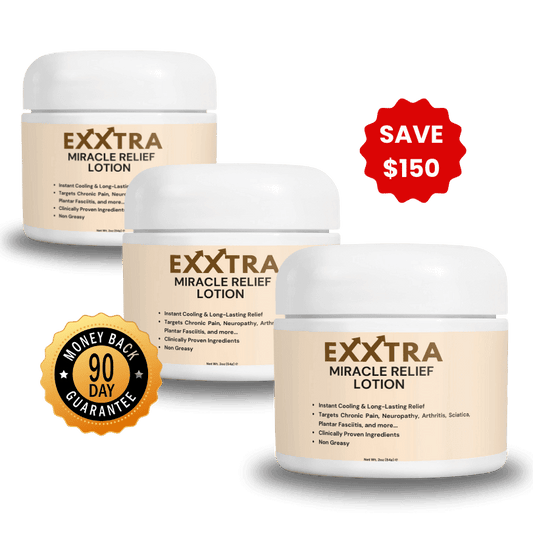 Exxtra Miracle Cream (70% Off)