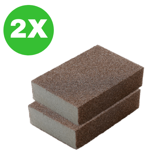 2x Magic Sponge