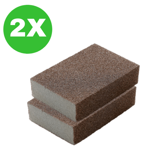 2x Magic Sponge
