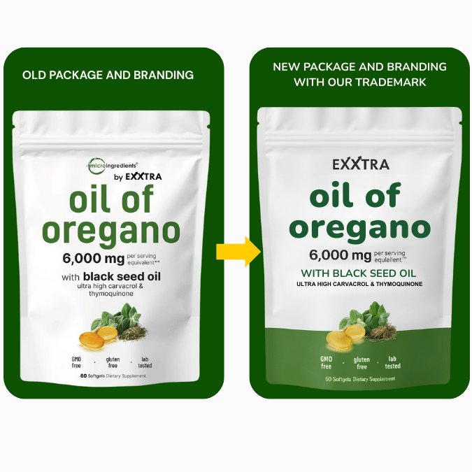 Oregano Oil with Black Seed Oil ()