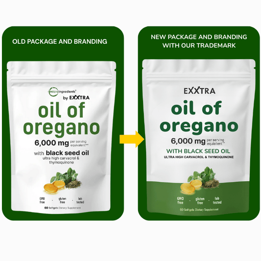 Oregano Oil with Black Seed Oil ()