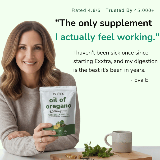Oregano Oil with Black Seed Oil ()