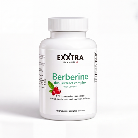 Exxtra Berberine — BUY 1
