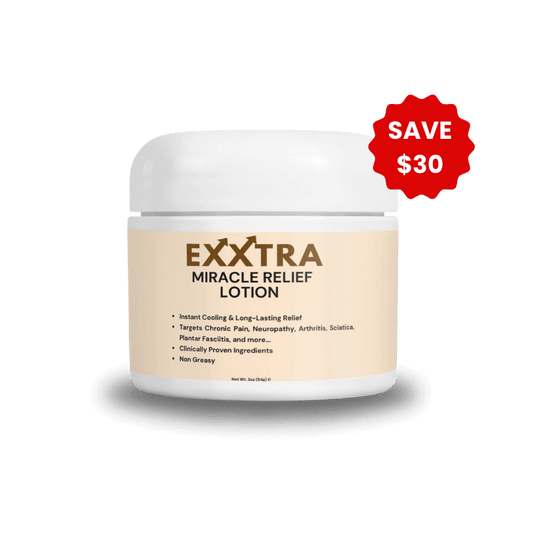 Exxtra Miracle Cream - Monthly
