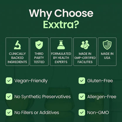 Exxtra Oregano Oil with Black Seed Oil