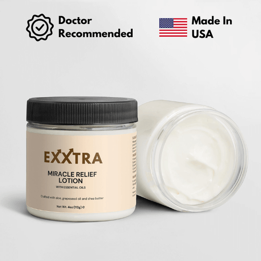 1X Miracle Relief Lotion