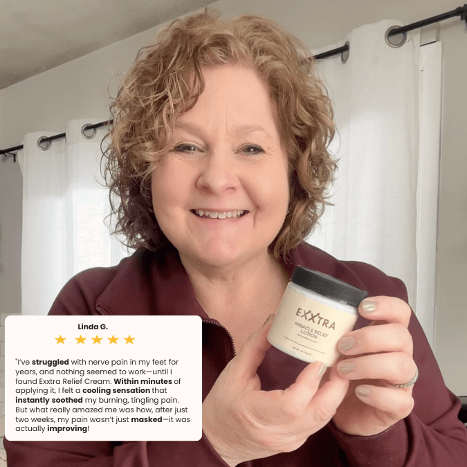 Miracle Relief Lotion (30 Day Relief) (Main)