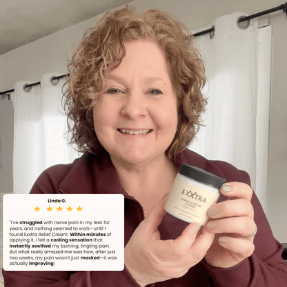 Miracle Relief Lotion (30 Day Relief) (Main)